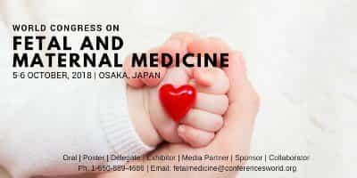 World Congress on Fetal and Maternal Medicine World Congress on Fetal and Maternal Medicine